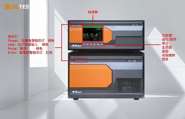 工频磁场干扰模拟器 MFS xxx系列
